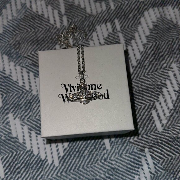 Vivenne Westwood Orb Pendant Necklace